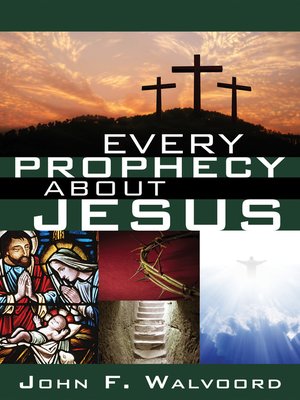 cover image of Every Prophecy about Jesus